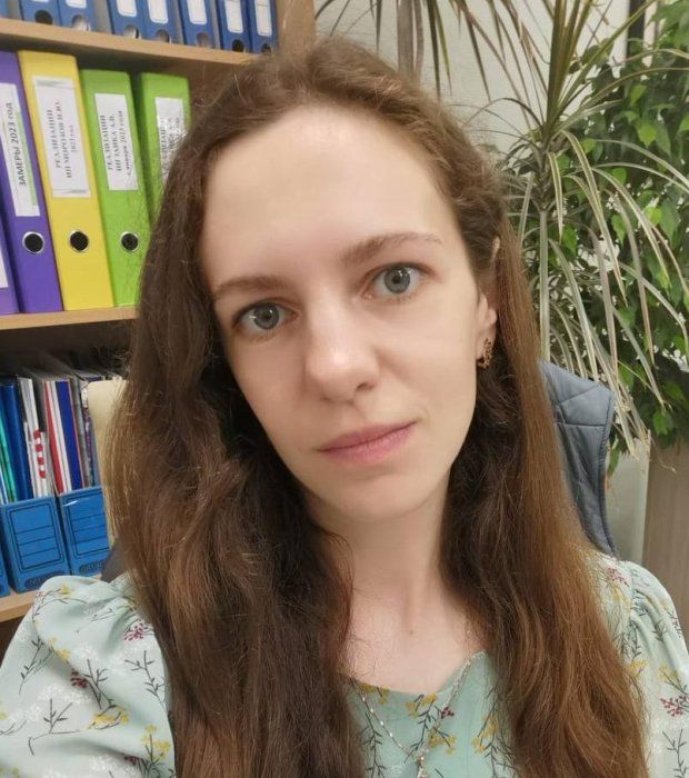 Кристина Весельева Кристина Весельева