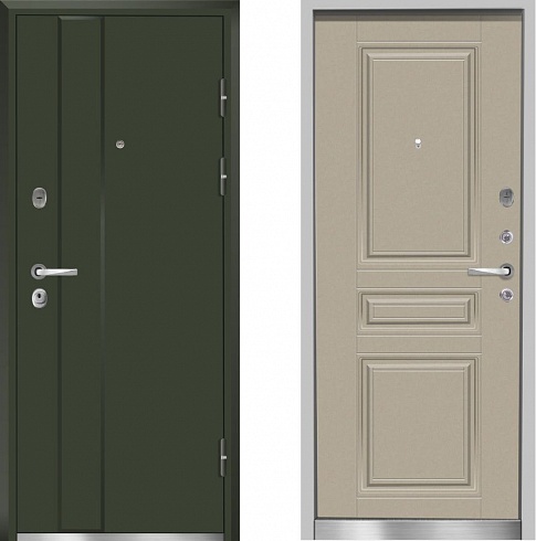 Delta D35 duplex